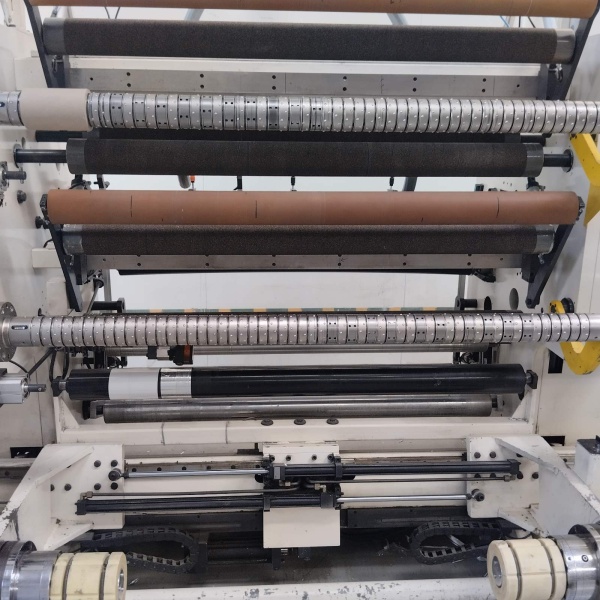 Бобинорезательная машина BIMEC 43.2