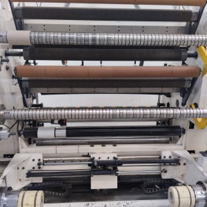 Бобинорезательная машина BIMEC 43.2