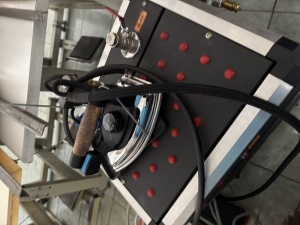 Парогенератор с утюгом на 10л Barelli 005A