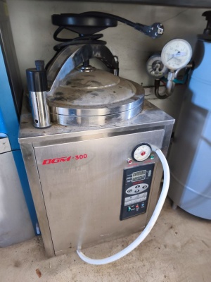 Автоклав DGM-300 (30 литров)