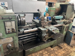 Станок токарный SNA-500*1000, с конусной линейкой