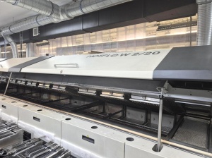 Печь оплавления припоя ERSA HOTFLOW 2/20