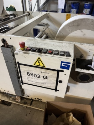 Пакетоделательная машина MATADOR NG, секция печати в 4 краски LINAFLEX NL, GARANT MASCHINEN