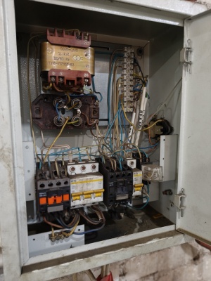 Кривошипный пресс кд2122