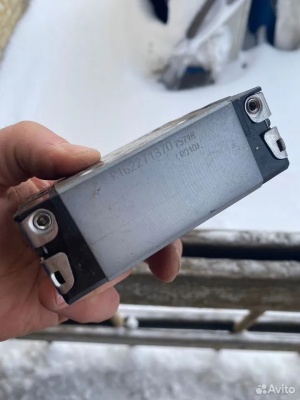 Линейный подшипник (каретка) BOSCH REXROTH - R162271370