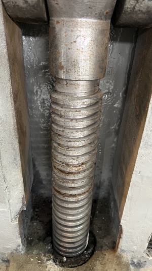 Вальцы трех-валковые 3 метра. И2220