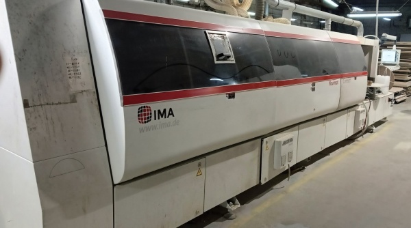 Станок IMA NOVIMAT/COMPACT/I/G80/700/L12