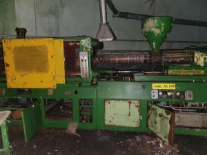 Д-3134 Термопластавтомат