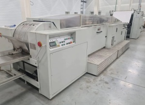 Линия для изготовления бумажных пакетов CURIONI SUN MASTER 540, производство Италия