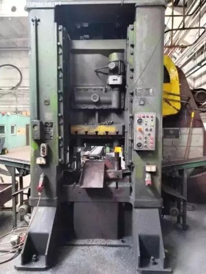 Кривошипный пресс TMP VORONEZH KA2536