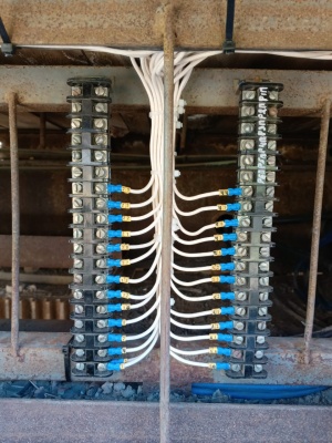 Ремонт электрооборудования кранов