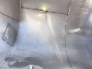 емкость-термос 10 м³ (нержавейка)