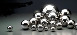 Производство стальных шариков