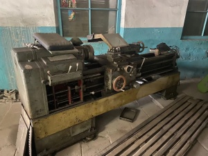 Станок токарно-винторезный Корея