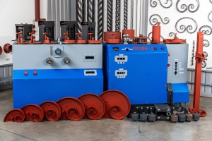 Кузнечно-гибочные станки «ПРОФИ» - для художественной ковки, гибки и формовки металлопроката