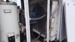 Компрессор воздушный винтовой ingersoll rand ssr-200 ml-200 200квт