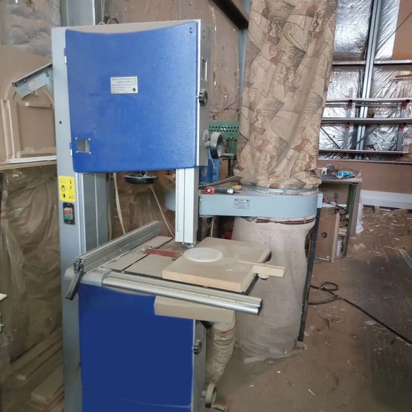 Ленточнопильный станок LTT MJ344B