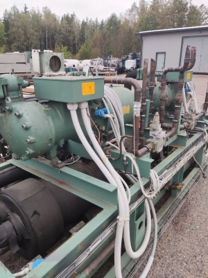 компрессорная установка Bitzer CSH7571-90Y-40P