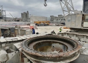 Ремонт грузоподъемных механизмов