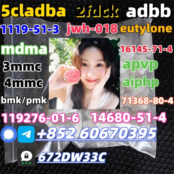 Research Chemical A-pvp CAS 14530-33-7