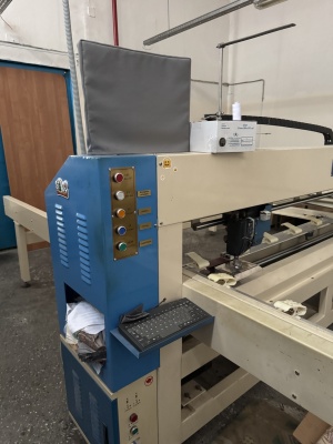 Стегальная машина Velles VFJ-2628B, Sangao DH25C, MATRAMATIC QUILTER