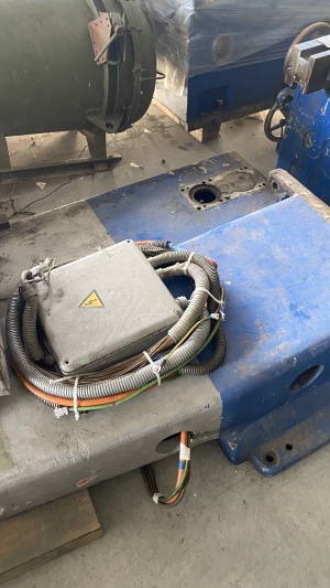 Станок токарно-карусельный SK-12