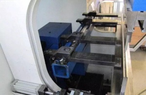 Гидравлический листогибочный пресс с ЧПУ TRUMPF TrumaBend V50