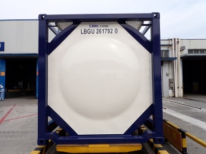 Танк-контейнер новый