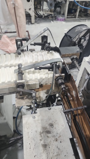 Линия производства бумажных носовых платков автоматизированная