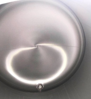 Танк-контейнер тип Т11 объём 24м3 для перевозки компонентов эмульсионных взрывчатых веществ, новый