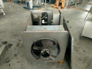 Чиллер DTE Нидерланды 11кВт