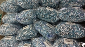 Станок для производства бумажного наполнителя