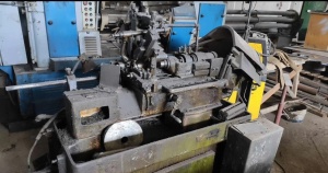 Токарный автомат продольного точения до 16 мм., 1П16