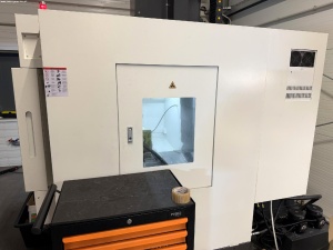 Обрабатывающий центр с ЧПУ CORMAK MILL850