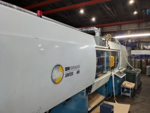 ТЕРМОПЛАСТАВТОМАТЫ BIRAGHI SINTESI