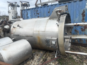 оборудование для отварки и отбеливания волокна (производства целлюлозы / альфа-целлюлозы)