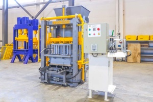 Вибропресс УЛЬТРА Мини с бункером