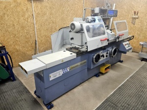 Универсальный шлифовальный станок BERNARDO URS 1000 N