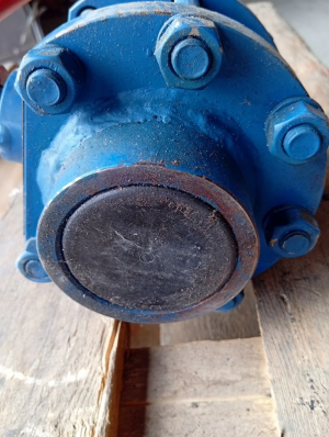 Кран КШД.М.050.080.02 09Г2С