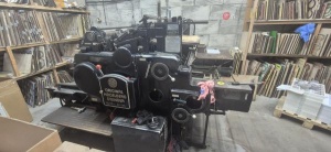 Стопцилиндр Original Heidelberg Cylinder