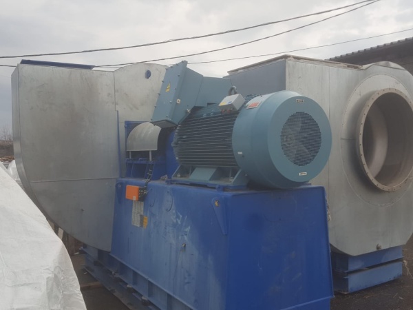 Вентиляторы Reitz KXE 050-224015-00, Reitz KXE 125-125015-00