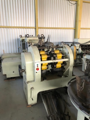 Производство Оборудование Blema Аэрозоль банка