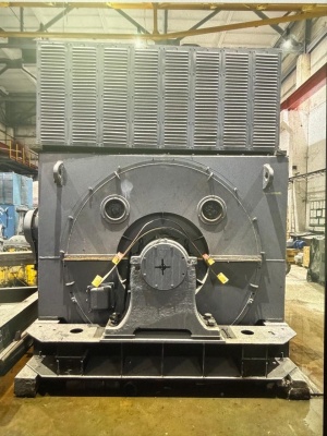 Электродвигатель 2СДС3-630S-16 У3 Рн=1600кВт Uн=6кВ 375 об/мин