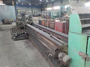 165 токарно-винторезный станок РМЦ 4800 мм