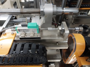 Датчик линейных перемещений Gefran PY-2-F-025-S03M