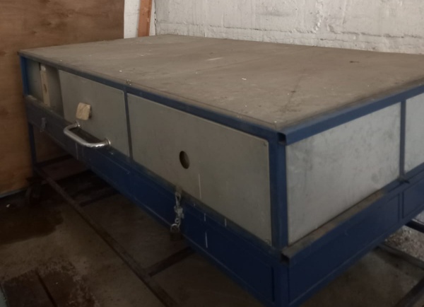 Фьюзинговая печь