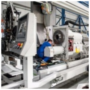 Восстановление и модернизация импортного оборудования заводом «СТАНКОСЕРВИС»