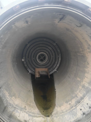 оборудование для отварки и отбеливания волокна (производства целлюлозы / альфа-целлюлозы)