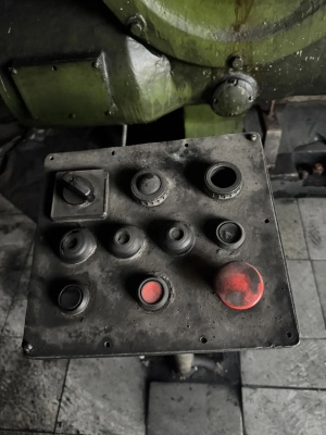 Вальцы СМ ПД1500 660/660