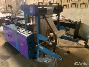 Пакетоделательная машина Pаrkins bjah2